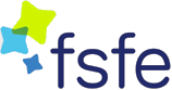 Logotipo da FSF Europe
